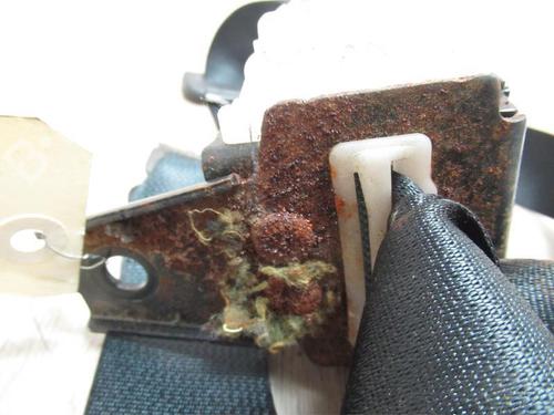 Ceinture de sécurité arrière gauche MAZDA RX-8 (SE, FE) 1.3 (FE103, SE3P) | BP30782821I29