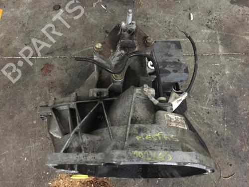 Gearbox FORD FIESTA V (JH_, JD_) 1.4 TDCi | BP13276572M3