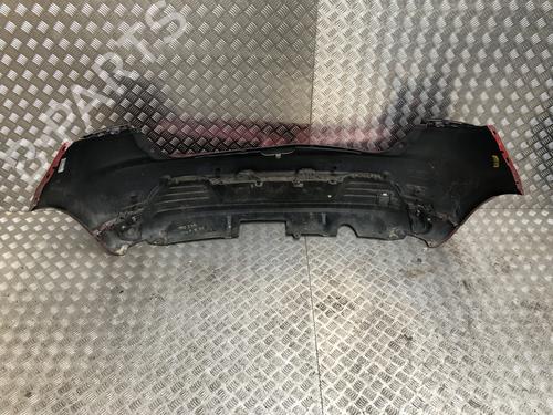 Used Rear bumper Rear bumper RENAULT CLIO IV (BH_) 1.5 dCi 90 (90 hp) 33540980 33540980