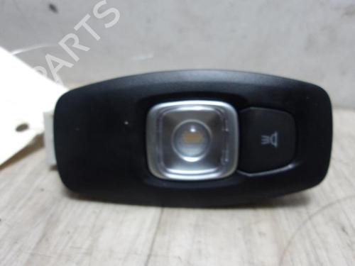 Used Interior roof light RENAULT CLIO V (B7_) 1.0 TCe 90 (B7MT) (91 hp) 23143373