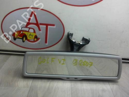 Bakspejl indvendigt VW GOLF VI (5K1) 1.6 TDI (105 hp) 23109482