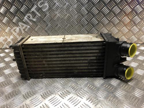 Intercooler PEUGEOT PARTNER Box Body/MPV (5_, G_) 1.6 HDi 75 (75 hp) 31196091