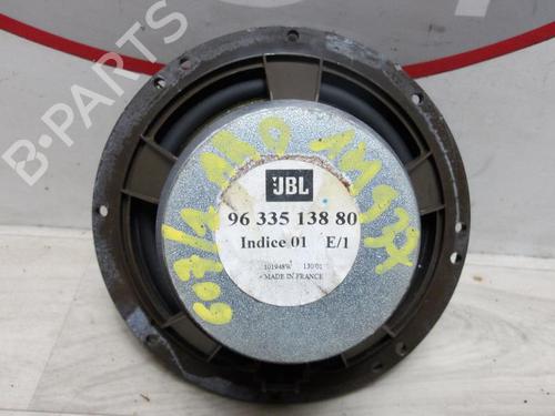 Used Speaker PEUGEOT 607 (9D, 9U) 3.0 V6 24V (207 hp) 12973561