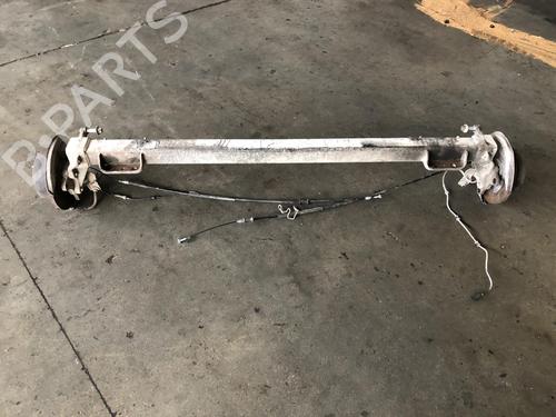 Bagaksel CITROËN JUMPER II Van 2.2 HDi 100 (101 hp) 23068708