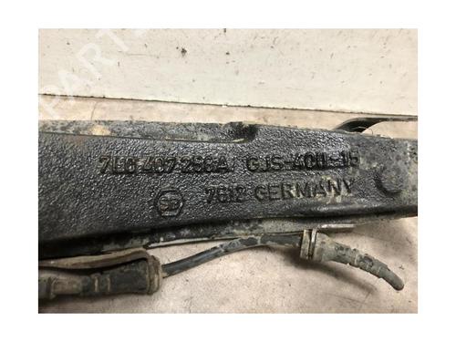 Right front steering knuckle PORSCHE CAYENNE (9PA) Turbo 4.5 | BP20623551M26 