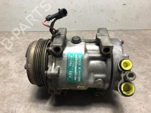 Used AC compressor FIAT DUCATO Van (250_) 120 Multijet 2,3 D (120 hp) 23036164