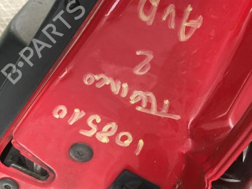 Right front door RENAULT TWINGO II (CN0_) 1.2 16V (CN04, CN0B) | BP31021523C3 