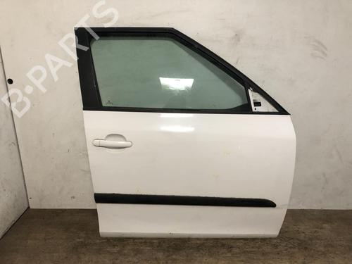 Dør højre fortil Dør højre fortil SKODA FABIA II (542) 1.6 TDI (75 hp) 20633196 20633196