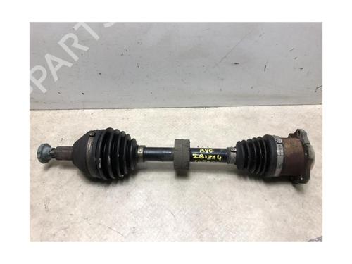 Left front driveshaft SEAT IBIZA IV (6J5, 6P1) 1.4 TDI | BP23109526M38 