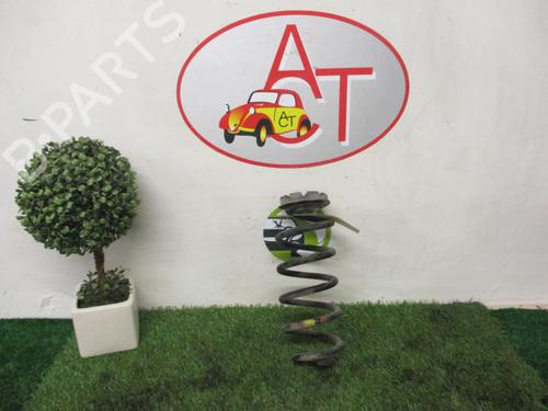 Used Shock absorber spring RENAULT TWINGO III (BCM_, BCA_) 1.0 SCe 70 (71 hp) 13134684