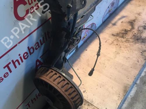 Rear axle DACIA LOGAN MCV (KS_) 1.5 dCi (KS04) | BP13273062M2 