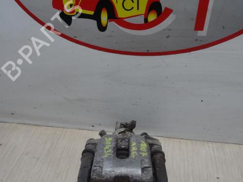 Left rear brake caliper PEUGEOT 1007 (KM_) 1.6 16V | BP29264878M107