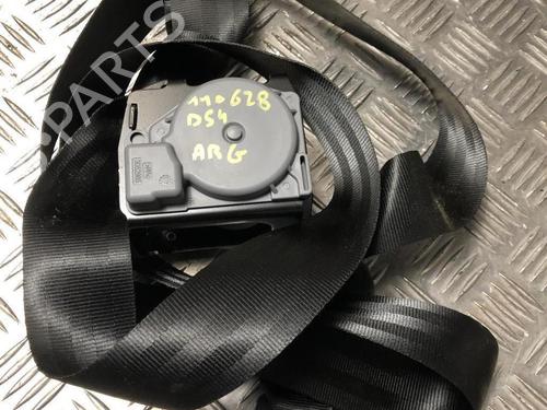 Used Rear left seatbelt DS DS 4 / DS 4 CROSSBACK (NX_) 1.6 BlueHDi 120 (120 hp) 31668674