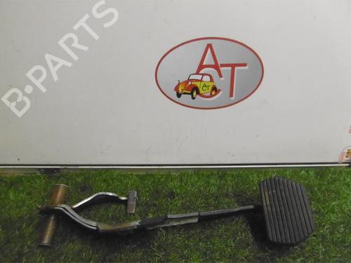 Used Break pedal PEUGEOT 407 Coupe (6C_) 2.7 HDi (204 hp) 12967650