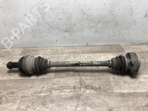 Left rear driveshaft BMW 3 (E90) 318 d | BP36409033M40 - Image 3