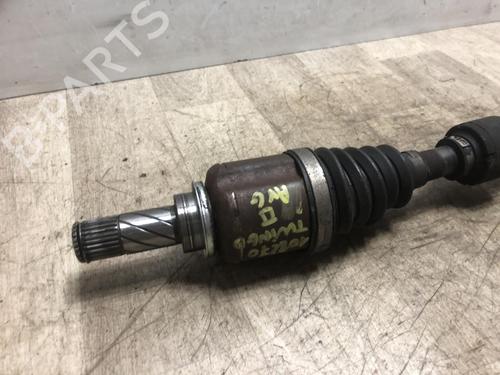 Left front driveshaft RENAULT TWINGO II (CN0_) 1.6 RS (CN0N, CN0R, CN0S) | BP23128609M38
