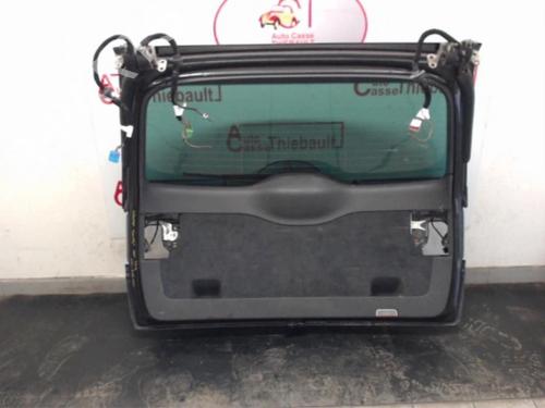Tailgate VW TOUAREG (7LA, 7L6, 7L7) 3.0 V6 TDI | BP12964692C6 
