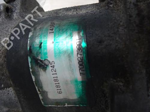 Used AC compressor RENAULT CLIO II (BB_, CB_) 1.5 dCi (B/CB08) (82 hp) 20632166