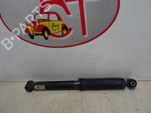 Højre bagtil støddæmper CITROËN C3 II (SC_) 1.2 VTi 82 (82 hp) 13223397