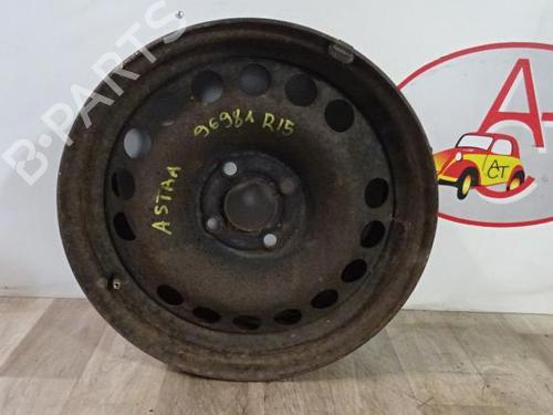 Jante Jante OPEL ASTRA G Coupe (T98) 2.2 DTI (F07) (125 hp) 39901463 39901463
