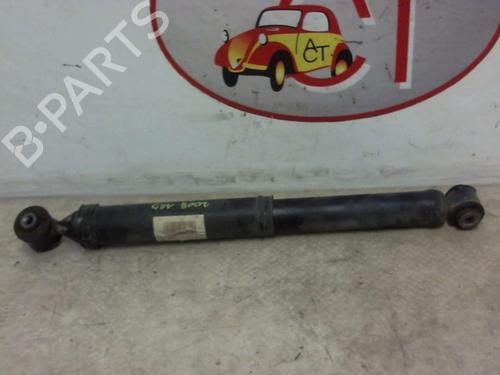 Used Right rear shock absorber PEUGEOT 2008 I (CU_) 1.2 PureTech 82 (82 hp) 13223438