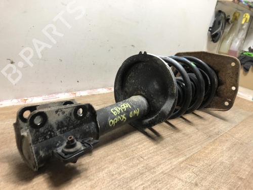 Used Right front shock absorber Right front shock absorber FIAT SCUDO Bus (220_) 1.9 D (69 hp) 34415564 34415564
