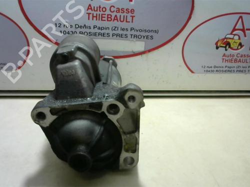 Starter RENAULT SCÉNIC II (JM0/1_) 1.9 dCi (JM0G, JM12, JM1G, JM2C) | BP13287772M8