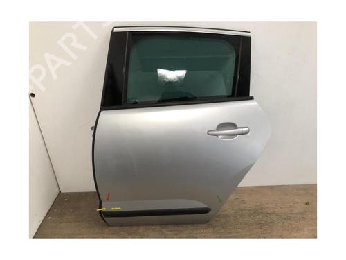 Left rear door PEUGEOT 3008 I MPV (0U_) 1.6 BlueHDi 120 | BP20634461C4 