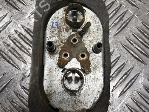 Used Licence plate light RENAULT 4 Box Body/MPV (R21_, R23_) 1.1 (2370, 210B) (34 hp) 31244705