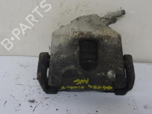 Used Left front brake caliper Left front brake caliper FORD FIESTA V (JH_, JD_) 1.4 TDCi (68 hp) 13270449 13270449