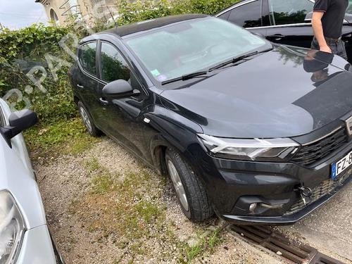 Vindrude DACIA SANDERO III 1.0 SCe 65 | BP26022394C63 