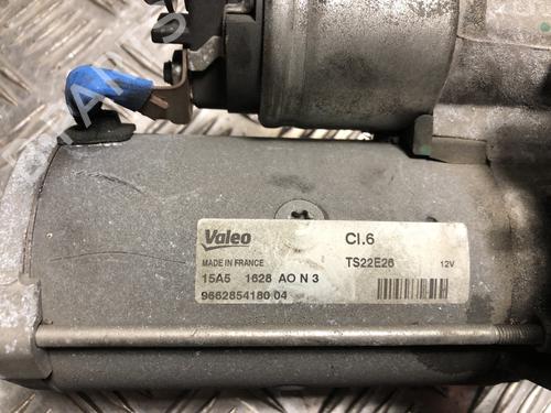 Starter PEUGEOT 2008 I (CU_) 1.6 HDi | BP32341998M8