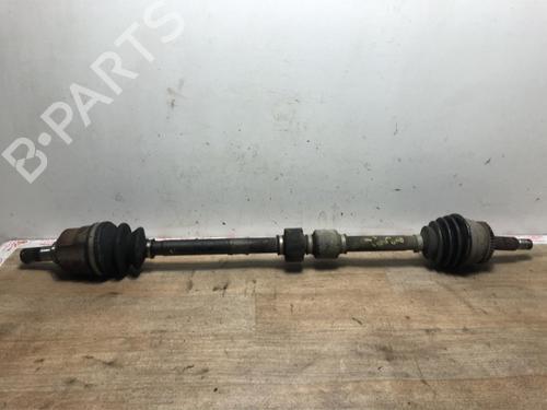 Used Right front driveshaft HYUNDAI i30 (FD) 1.6 CRDi (116 hp) 23034932