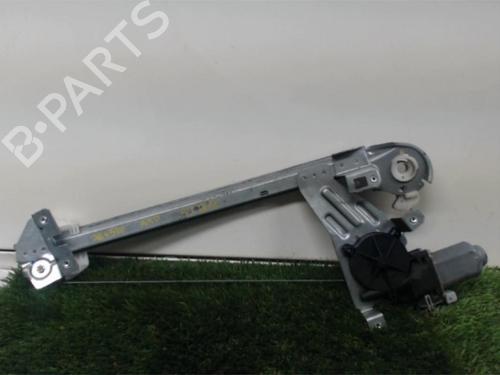 Used Rear right window mechanism PEUGEOT 206 SW (2E/K) 2.0 HDi (90 hp) 13266289