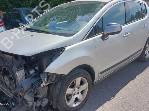 Seat buckle PEUGEOT 3008 I MPV (0U_) 1.6 HDi | BP23872487I32 