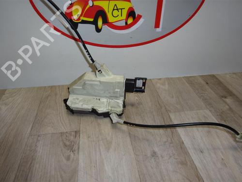 Front right lock PEUGEOT 308 I (4A_, 4C_) 1.6 HDi | BP13283825C97 