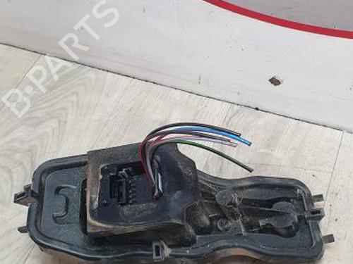Used Licence plate light RENAULT GRAND SCÉNIC II (JM0/1_) 1.5 dCi (JM1E) (106 hp) 13291235