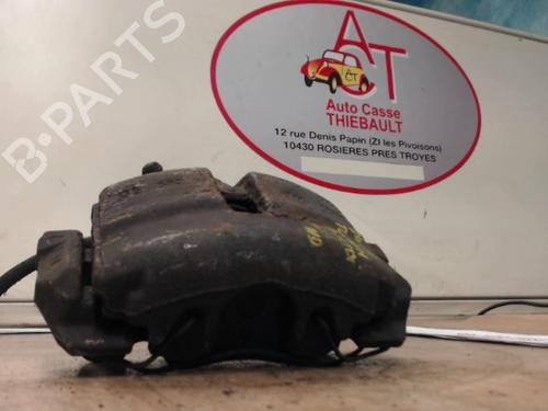 Used Right front brake caliper VW TOURAN (1T1, 1T2) 2.0 TDI 16V (140 hp) 13264790