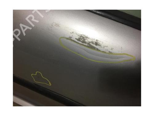 Right front door PEUGEOT 308 I (4A_, 4C_) 1.6 HDi | BP20611932C3 