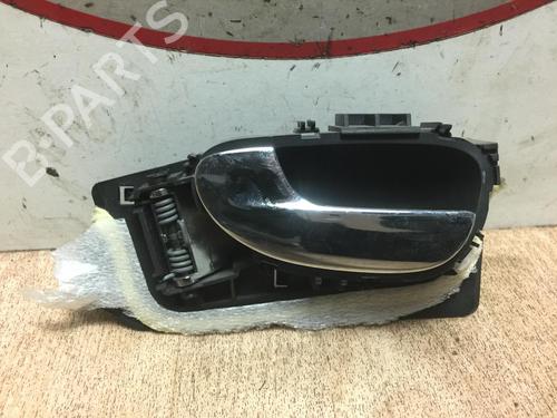 Used Rear left interior door handle PEUGEOT 307 (3A/C) 2.0 HDi 90 (90 hp) 13266950