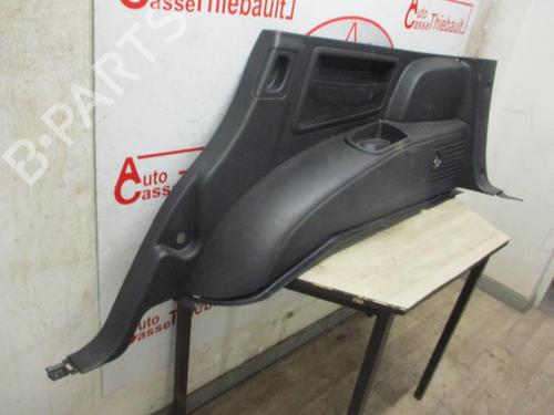 Boot lining SSANGYONG REXTON / REXTON II (GAB_) 2.7 Xdi | BP13132703I3