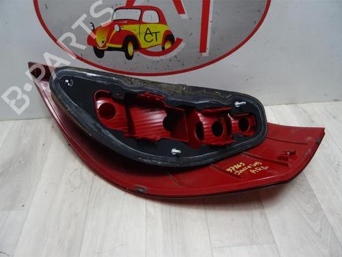 Left taillight MERCEDES-BENZ A-CLASS (W169) A 170 (169.032, 169.332) | BP15966216C34 
