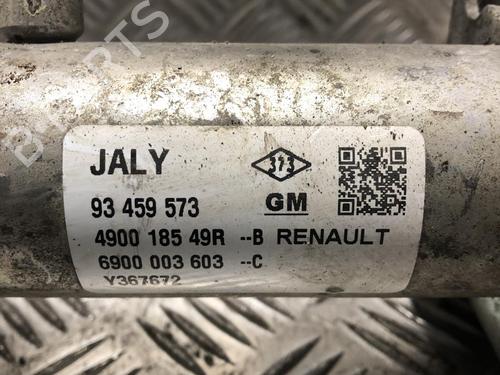 Steering rack RENAULT TRAFIC III Van (FG_) 2.0 dCi 120 (FGMN) | BP31022118M22