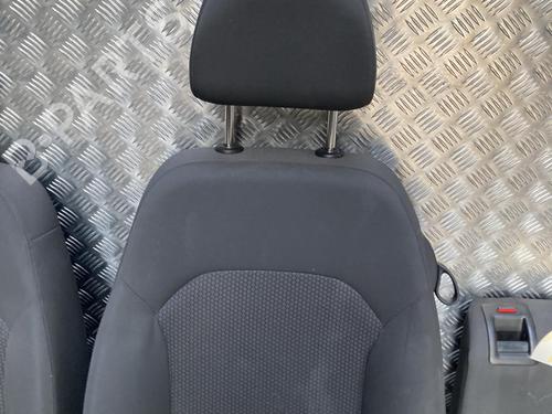 Seats set AUDI A1 (8X1, 8XK) 1.6 TDI | BP32701861C78 - Image 10