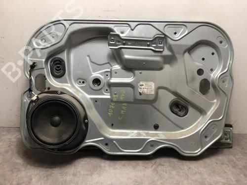 Used Front right window mechanism FORD FOCUS C-MAX (DM2) 2.0 TDCi (133 hp) 20618447