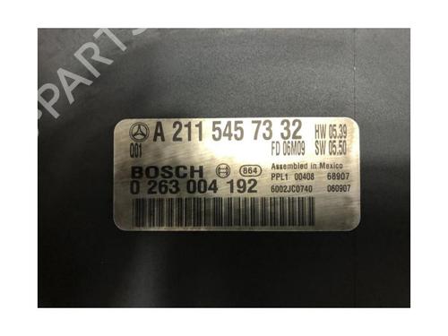 Elektronische module MERCEDES-BENZ E-CLASS (W211) E 220 CDI (211.008) | BP25305632M83 