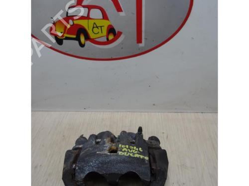 Left front brake caliper FIAT DUCATO Platform/Chassis (250_) 150 Multijet 2,3 D | BP28836587M105