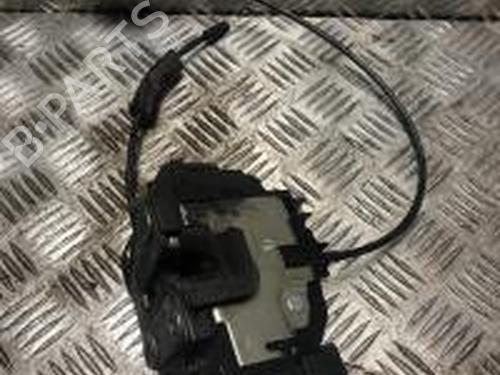 Used Front left lock RENAULT CLIO III (BR0/1, CR0/1) 1.5 dCi (75 hp) 31021593