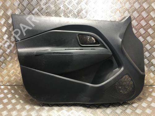 Venstre frontpanel KIA RIO III (UB) 1.2 CVVT (84 hp) 25004462