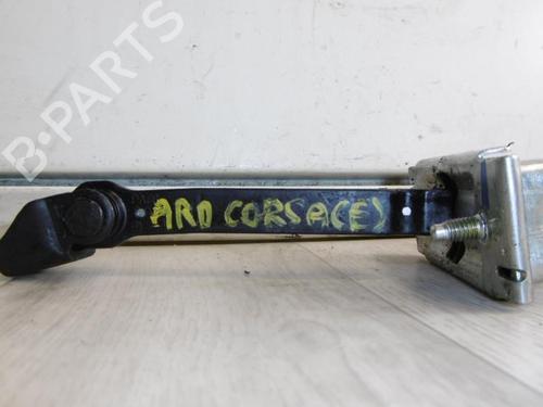 Hinge/Door check strap OPEL CORSA E (X15) 1.4 (08, 68) | BP13128274C146 